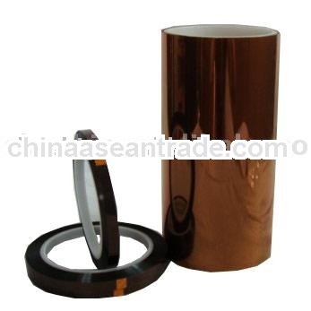 3 mil polyimide silicone adhesive tape/plastic adhesive tape