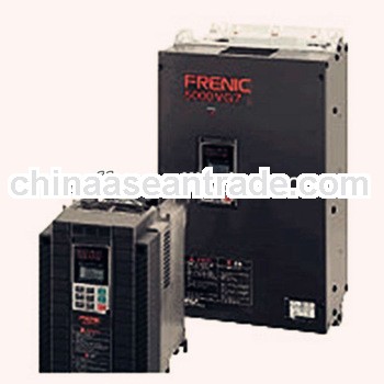 3 phase 200v high power fuji inverter with best price FRN90VG7S-2 90KW