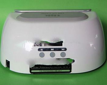 3 years quality 18K nail lamp 100% guranteed