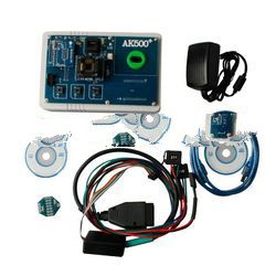 Free shipping Professional transponder key programmer AK500 Key Programmer 100%positive feedback 100