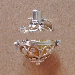 Bali Silver Dream Ball DB01