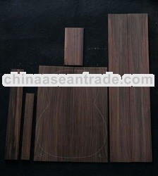 Back and Side Guitar from Indian Rosewood