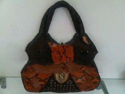 Jeny leather bag