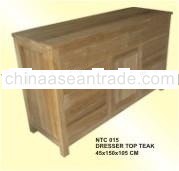 teak cabinet