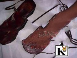 CARMEN lady's SANDALS