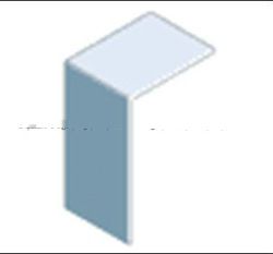 Knauf Ceiling Soffit Cleat Metal Section 40mm