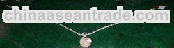 HANDICRAFT SILVER NECKLACE