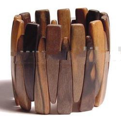 Wood Bangles