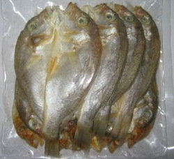 dried salted threadfin bream (bisugo)
