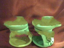 SMALL EYE OIL BURNER