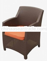 Plastic Rattan Chair