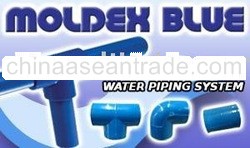MOLDEX BLUE uPVC Potable Water Piping System