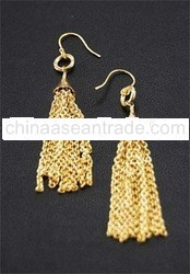 Brass Earrings