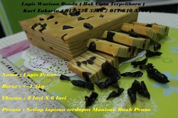 Kek Lapis Tradisional Warisan Bonda