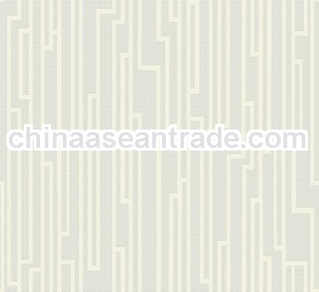 3d effect modern decorative pvc wallpaper