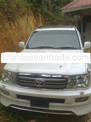 Lexus Landcruiser LX470