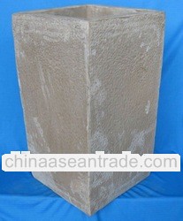 Antique Terracotta Ceramic Planters - Brown Terracotta pot