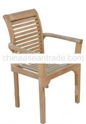Swallow stacking chair