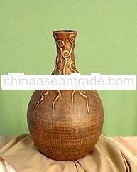 Pucuk Paku Gajah Angsana Vase