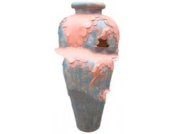 TERRACOTTA VASE TV39
