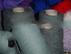 Yarn, Fiber And Fabric