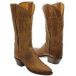 1883 by Lucchese Women's N4540 5/4 Western Boot