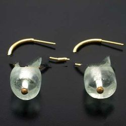 Brass Earrings