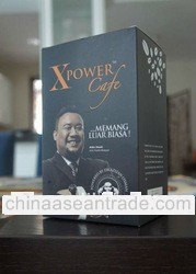 XPower Cafe Energy Coffee