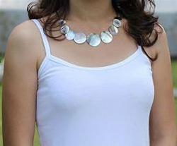 Necklace Shell