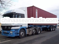 LCL Shipping, LCL Cargo from Yiwu to