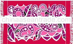 Sarong Printed