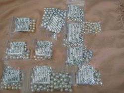 Loose Silver South Sea Pearl