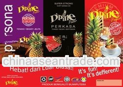 D'Pine Coffee Power, D'Pine Coffee Perkasa, D'Pine Coffee Persona, D'Pine Mega Perso