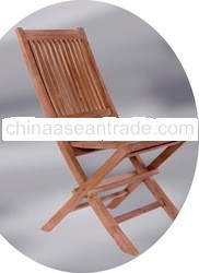 Folding chair - Teak garden furniture and teak outdoor furniture