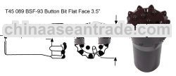T45 089 BSF-93 - BUTTON BIT