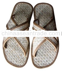 Slipper Natural