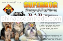 Superdog Shampoo & Conditioner Bar (SCB)