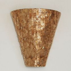 wall lamp mosaic art crafts