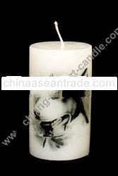 High Quality Dog Candles