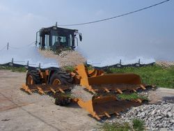 Wheel Loader