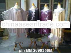 Kaftan dan blous painting