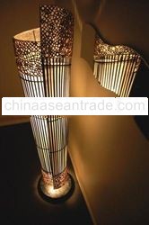 bamboo lamp/ lamp craft/ lampu bambu/ lampu/ lampu/ lampu/ lampu/ lamp/ lamp/ lamp