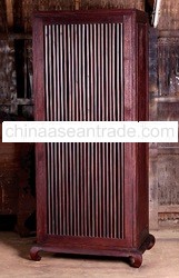 Cabinet Rujen with Shelves