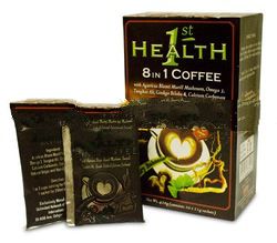 1st Health 8-n-1 Coffee