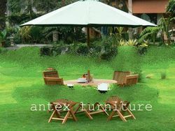 Teak Garden Set