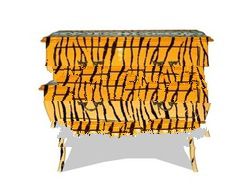 Painting wooden furniture