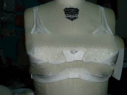 Full Figure Bra