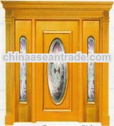 [Super Deal] Wooden Moulded Door