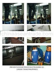 HVAC/R Product & Services