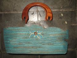 The bag Lidi the Fan